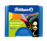 Wachsmaler von Pelikan im aktuellen Woolworth Prospekt
