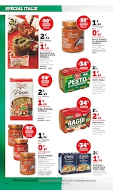 Huile D'olive Angebote im Prospekt "PRIX BAS DANS VOTRE MAGASIN" von Super U auf Seite 10