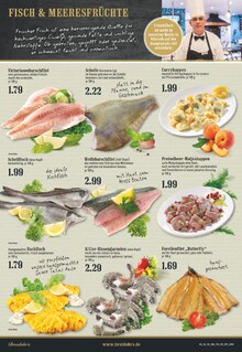 Lachs im aktuellen EDEKA Prospekt (Bergisch Gladbach) Lachs im EDEKA Prospekt "Aktuelle Angebote" mit 18 Seiten (Bergisch Gladbach)