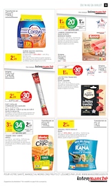 Promos Fromage dans le catalogue "-60% DE REMISE IMMÉDIATE SUR LE 2ÈME" de Intermarché Express Fromage en promo dans le catalogue Intermarché Express à la page 11
