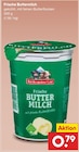 Aktuelle Milch Angebote bei Netto Marken-Discount in Düsseldorf Aktuelles Frische Buttermilch Angebot bei Netto Marken-Discount in Düsseldorf ab 0,79 €