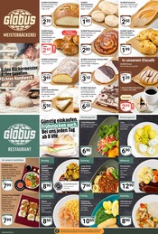 Aktueller GLOBUS Prospekt mit Hähnchen, "Aktuelle Angebote", Seite 8