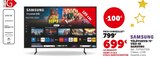 Promo Téléviseur 75" UHD 4K à 699,00 € dans le catalogue Hyper U à Saint-Ellier