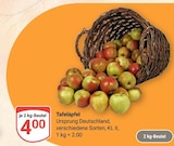 GLOBUS - Tafeläpfel Angebot im Prospekt Tafeläpfel bei GLOBUS im Prospekt "" für 4,00 €