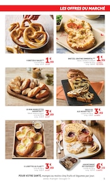 Promos Alimentation dans le catalogue "Spécial CHOUCROUTE À PRIX BAS" de Super U Alimentation en promo dans le catalogue Super U à la page 5