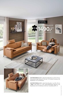 Sofa im aktuellen Kabs Prospekt (Oldenburg) Sofa im Kabs Prospekt "70% SALE" mit 29 Seiten (Oldenburg)
