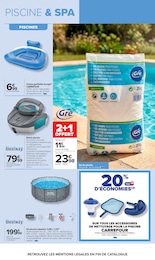 Offre Sel dans le catalogue Carrefour du moment à la page 10