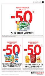 Offre Eau Minérale dans le catalogue Intermarché du moment à la page 3