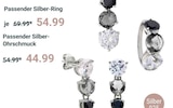 Silber-Ring bei GLOBUS im Gensingen Prospekt für 44,99 €