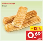Vanillestange  im aktuellen Netto Marken-Discount Prospekt für 0,69 €