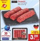 Aktuelles Cevapcici Angebot bei Netto Marken-Discount in Düsseldorf ab 3,29 €