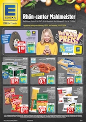 E center Supermarkt Prospekt der aktuellen Woche mit 28 Seiten, gültig von 13.07.2026 bis 18.07.2026, in Kahler Berg und Umgebung Aktueller E center Supermarkt Prospekt in Kahler Berg und Umgebung, "Wir lieben Lebensmittel!" mit 28 Seiten, 13.07.2026 - 18.07.2026