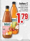 hohes C Angebote bei EDEKA Erftstadt für 1,79 €