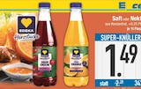 Aktuelles Saft oder Nektar Angebot bei EDEKA in Ingolstadt ab 1,49 €