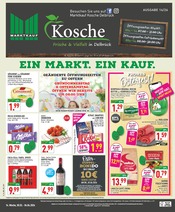 Aktueller Marktkauf Discounter Prospekt in Salzkotten und Umgebung, "Aktuelle Angebote" mit 16 Seiten, 30.03.2026 - 04.04.2026