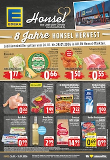 Aktueller EDEKA Prospekt "Aktuelle Angebote" Aktueller EDEKA Prospekt