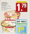 Cremissimo Eiscreme bei WEZ im Rodenberg Prospekt für 1,59 €