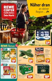 REWE Prospekt für Hamburg: "Dein Markt", 30 Seiten, 27.07.2026 - 01.08.2026