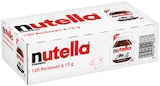 Nuss-Nougat-Creme von Nutella im aktuellen METRO Prospekt