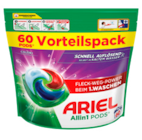 Lessive - ARIEL en promo chez Norma Lessive - ARIEL dans le catalogue Norma