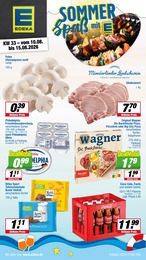EDEKA Prospekt für Versmold mit 24 Seiten Der aktuelle EDEKA Prospekt "Aktuelle Angebote" mit Seiten (Versmold)