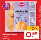 Airfryerbrötchen im Angebot bei Netto Marken-Discount in Buxtehude Airfryerbrötchen Angebote bei Netto Marken-Discount Buxtehude für 0,89 €