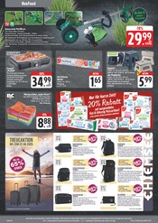 Aktueller E center Prospekt mit Tasche, "Wir lieben Lebensmittel!", Seite 28