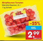 Aktuelle Tomaten Angebote bei Netto Marken-Discount in Braunschweig Aktuelles Minipflaumen Tomaten Angebot bei Netto Marken-Discount in Braunschweig ab 2,99 €
