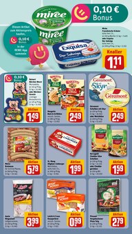 Braten im aktuellen REWE Prospekt (Duisburg) Braten im REWE Prospekt "Dein Markt" mit 33 Seiten (Duisburg)