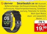 Smartwatch sw-181 Bluetooth bei Zimmermann im Hambühren Prospekt für 19,99 €