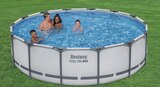Aktuelle Becks Angebote bei toom Baumarkt in Stuttgart Aktuelles Steel Pro MAX Aufstellpool-Komplett-Set Angebot bei toom Baumarkt in Stuttgart ab 249,99 €