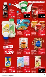 Mikrowelle im Kaufland Prospekt in Sindelfingen Aktueller Kaufland Prospekt mit Mikrowelle, "Aktuelle Angebote", Seite 25