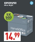 Kopierpapier Home&Office Angebote von HP bei Marktkauf Herne für 14,99 €