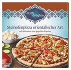 Steinofenpizza orientalischer Art Angebote von 1001 delights bei Lidl Hildesheim für 2,49 €