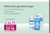 mea - meine apotheke - SafeDrop Daily Angebot im Prospekt SafeDrop Daily bei mea - meine apotheke im Prospekt "" für 10,79 €