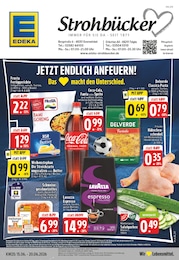 EDEKA Prospekt für Telgte mit 25 Seiten EDEKA Prospekt für Telgte: "Aktuelle Angebote", 25 Seiten, 15.06.2026 - 20.06.2026