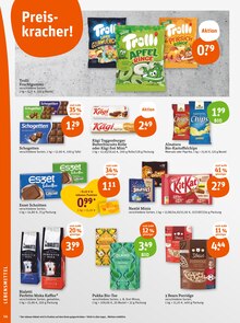 Chips im tegut Prospekt "tegut… gute Lebensmittel" mit 23 Seiten (Wiesbaden)