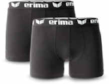 Retroshorts, 2er Pack von Erima im aktuellen Netto Marken-Discount Prospekt für 6,99 €