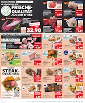 Aktueller Kaufland Prospekt mit Steak, "Aktuelle Angebote", Seite 12