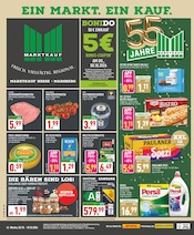Aktueller Marktkauf Discounter Prospekt in Bad Arolsen und Umgebung, "Aktuelle Angebote" mit 20 Seiten, 05.10.2026 - 10.10.2026