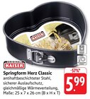 Aktuelles Springform Herz Classic Angebot bei E center in Darmstadt ab 5,99 €