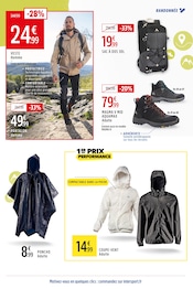D'autres offres dans le catalogue "CHACUN SA FOULÉE, CHACUN SON BUDGET !" de Intersport D'autres offres dans le catalogue "CHACUN SA FOULÉE, CHACUN SON BUDGET !" de Intersport à la page 13