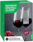 Rotweingläser im Angebot bei REWE in Herne Rotweingläser Angebote von VIVESS bei REWE Herne für 6,99 €