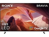 BRAVIA KD-85X80L LED TV (Flat, 85 Zoll / 215 cm, UHD 4K, SMART TV, Google TV) von SONY im aktuellen MediaMarkt Saturn Prospekt für 1.639,00 €