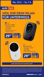 Computer im ALDI Nord Prospekt in Borken Aktueller ALDI Nord Prospekt mit Computer, "Aktuelle Angebote", Seite 39