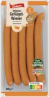 Delikatess Geflügel-Wiener im Lidl Prospekt Delikatess Geflügel-Wiener von Dulano im aktuellen Lidl Prospekt für 2,19 €
