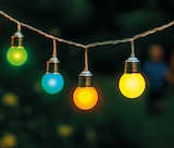 Guirlande solaire 10 boules dans le catalogue Maxi Bazar