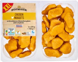 Chicken Nuggets Angebote von Hofmaier bei Netto Marken-Discount Kaiserslautern für 4,49 €