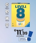 Level 8 - Ravensburger en promo chez JouéClub Level 8 - Ravensburger dans le catalogue JouéClub
