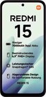 MEDIMAX Dinslaken - REDMI 15 (128GB) Angebot im Prospekt REDMI 15 (128GB) bei MEDIMAX im Dinslaken Prospekt für 139,99 €